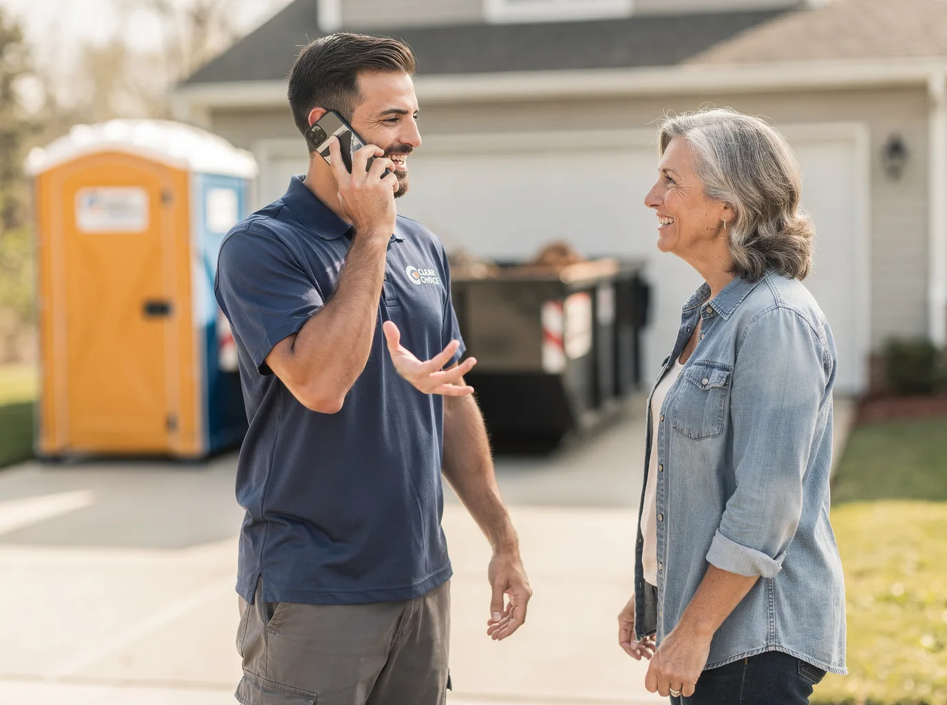 Porta Potty Rental Kingston, MO FAQs